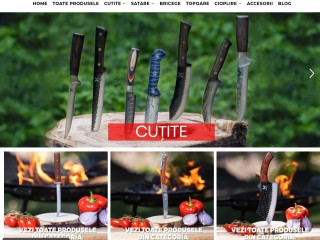 Blades ✔️ Pentru pasionati de camping si outdoors