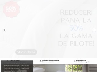 Lenjerii de pat deosebite ⋆ Calitate garantata ⋆ Casa-Decor