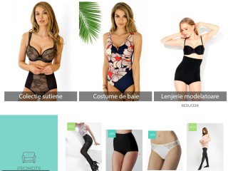 DESÚ online - magazinul tau de lenjerie intima online