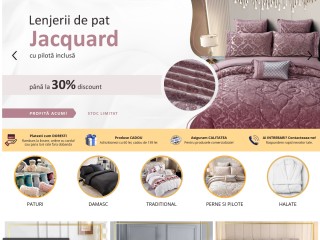 Casimi.ro - Lenjerii de pat magice ❤️ - Cuverturi de pat - Huse de pat
