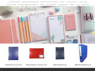 Ciobicom  - magazin de birotica si papetarie