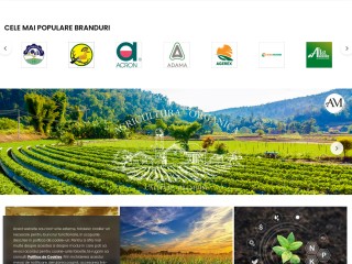 Seminte Pesticide Ingrasaminte