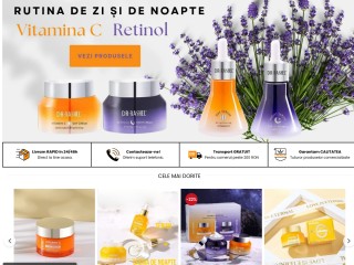 Dr Rashel - Produse cosmetice din Dubai