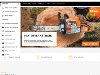 AgroPro - Utilaje pentru gradina si ferma | Accesorii si Piese de schimb
