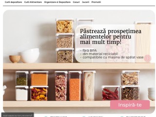 Boxit.ro - Cutii și Organizatoare Premium din Suedia și Finlanda - Ecologice și Fără BPA