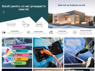 Homesolution - Solutii potrivite pentru casa ta!